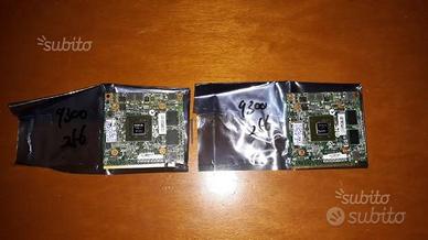 Scheda video ATI Radeon HD 3650 DDR3 1 GB MX