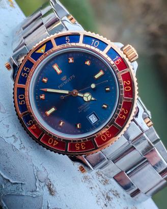 Orologio Pryngeps Timonier Diver Automatico 40 mm