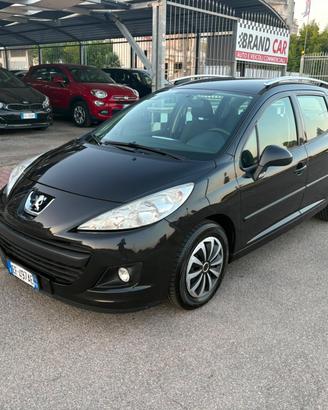 Peugeot 207 1.6 HDi 93CV SW X Line Unipro 2011