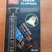 Tagliacapelli / regola barba, nuovo