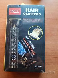 Tagliacapelli / regola barba, nuovo