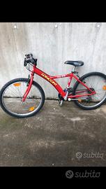 Mountain-bike