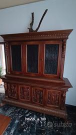 mobili soggiorno in stile