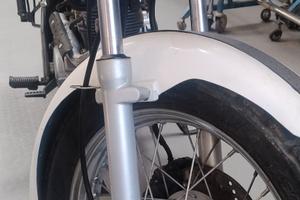 moto replica 250  scrambler Suzui