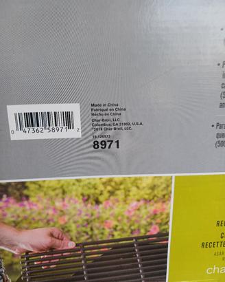 griglie barbecue