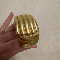 Bracciale vintage color oro