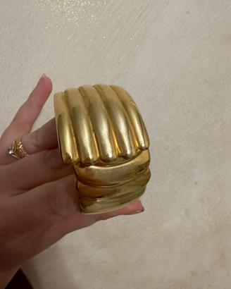 Bracciale vintage color oro