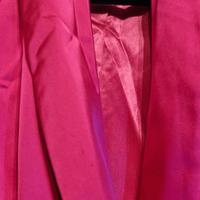 Giacca Yves Saint Laurent fucsia
