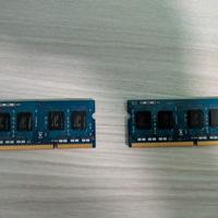 2 banchi di RAM 4GB x 2 per PC portatile 