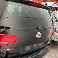 PORTELLONE POSTERIORE VOLKSWAGEN SHARAN 2013anno