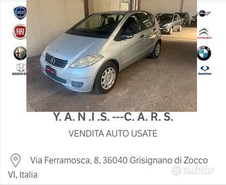 MERCEDES CLASSE A 150-2005