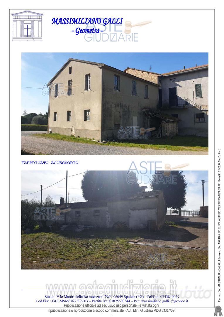 Appartamento – Marsciano, Compignano - Vista 4