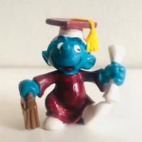 I puffi The Smurfs Schlumpf Schleich / Peyo 1981