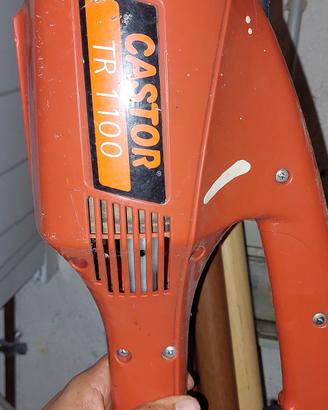 Decespugliatore elettrico Castor 1100 