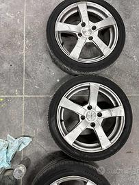 Cerchi dezent 4x108 da 16