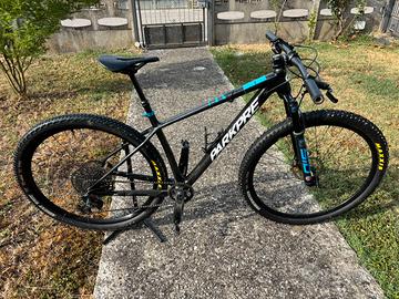 MTB  carbonio Parkpre 29” - Taglia M