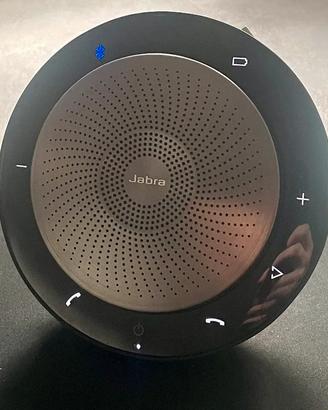 Jabra Speak 710 vivavoce Universale USB/Bluetooth