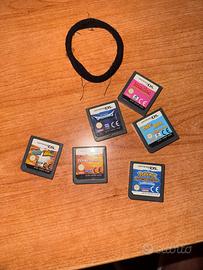 Giochi nintendo ds
