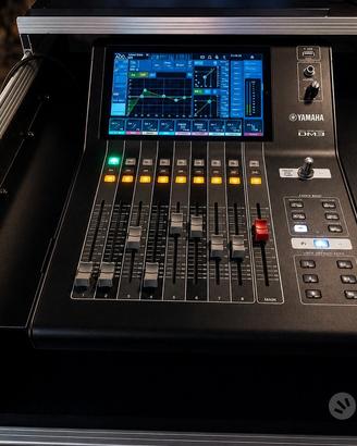 Mixer Digitale YAMAHA DM3