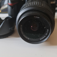 NIkon d3000