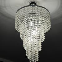 Lampadario e lampade da comodino