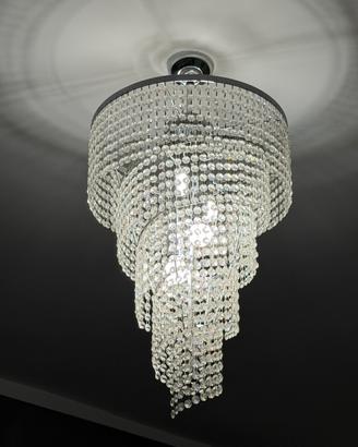 Lampadario e lampade da comodino