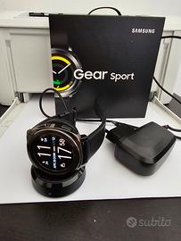 Samsung smartwatch gear sport