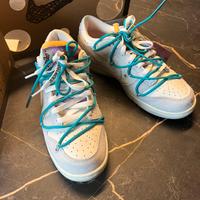 Nike Dunk Low Off-White Lot 36