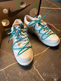 Nike Dunk Low Off-White Lot 36