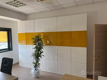 Mobile Ikea besta grande