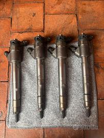 iniettori e turbina Citroen/Peugeot 1.5 130 CV 