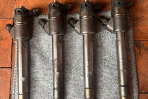 iniettori e turbina Citroen/Peugeot 1.5 130 CV 