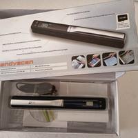 Scanner portatile Handyscan 900dpi, 8Gb, USB