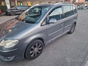 tourneo metano 2.0 ecofuel 2007