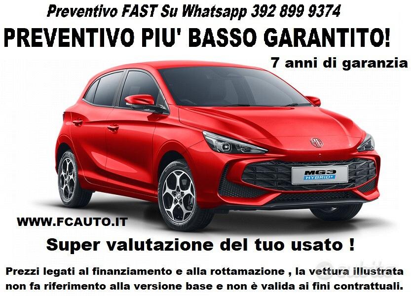 MG MG3