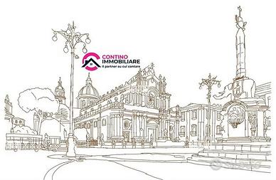 Palazzetto Parcheggio Esterno zona Piazza Europa