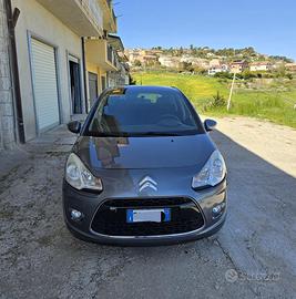 Citroen c3 exclusive unico proprietario 