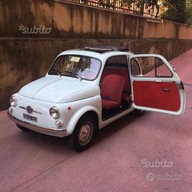 Fiat 500 D