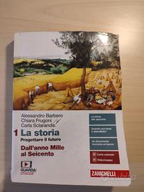 La storia progettare il futuro  vol 1