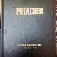 fumetti preacher tre volumi antico e nuovo testame