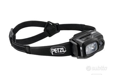 LAMPADA FRONTALE PETZL SWIFT RL