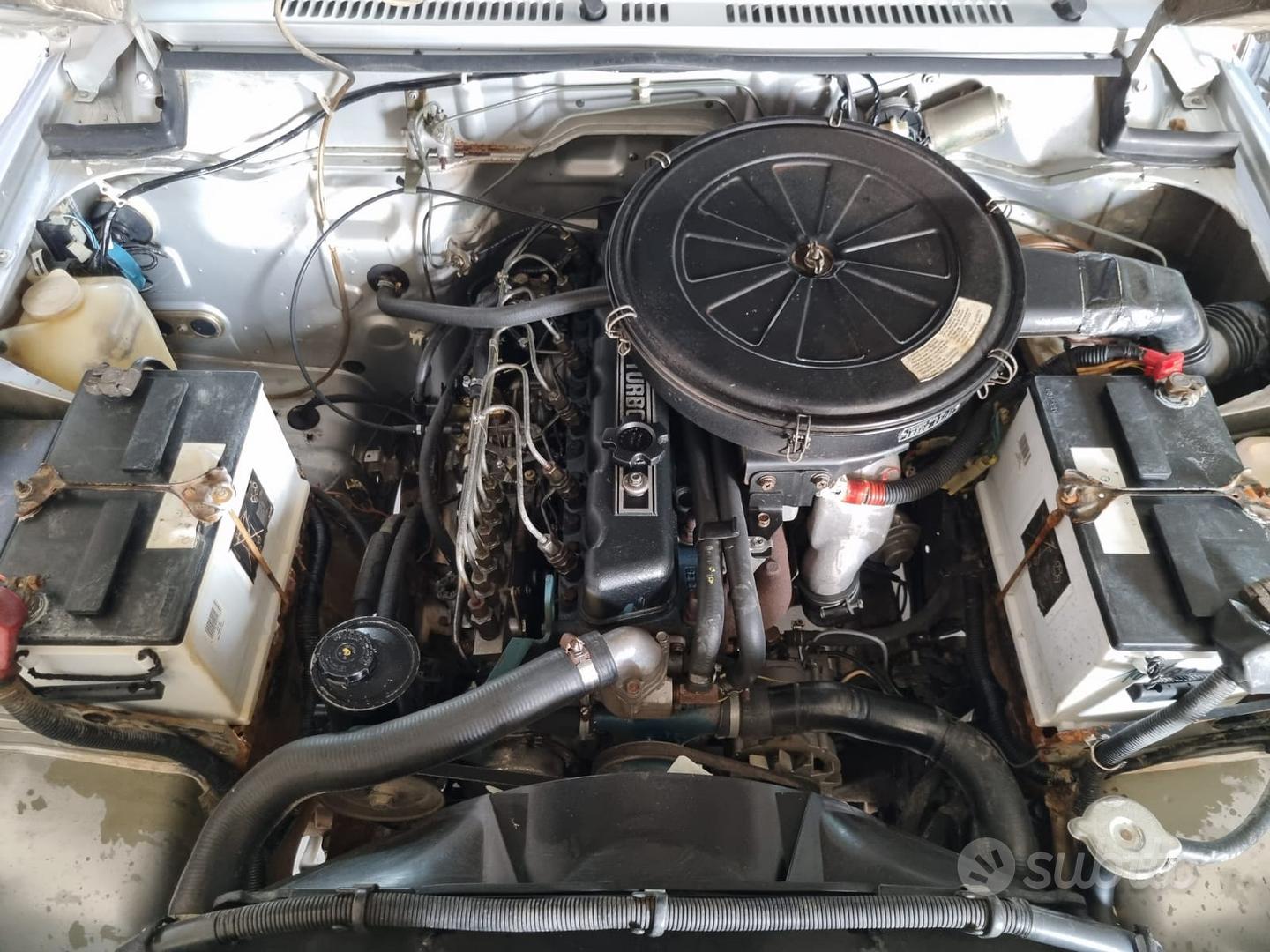 Nissan Patrol 1989 photo 5
