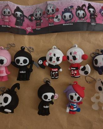 collezione completa Tokidoki till death do us part