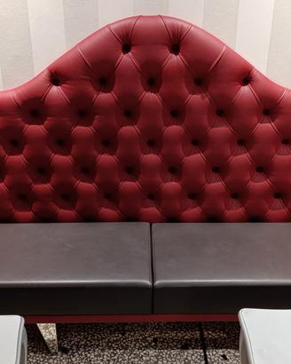 Divanetto di design 