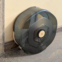 Distributore carta igienica da parete