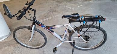 Mountain bike