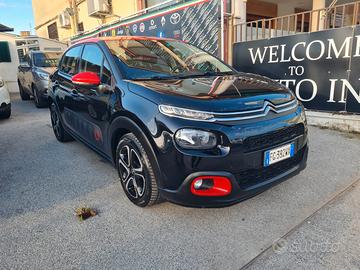 Citroen C3 BlueHDi 75 S&S Shine