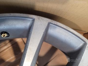 set 4 cerchi 16 pollici per golf 5 