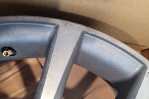 set 4 cerchi 16 pollici per golf 5 