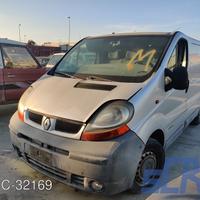 RENAULT TRAFIC 2 FL 1.9 DCI 100 101CV -Ricambi